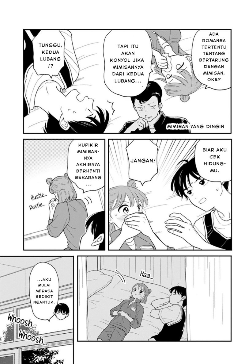 Houkago Kitaku Biyori Chapter 30 Halaman 11