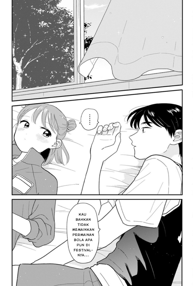 Houkago Kitaku Biyori Chapter 30 Halaman 13
