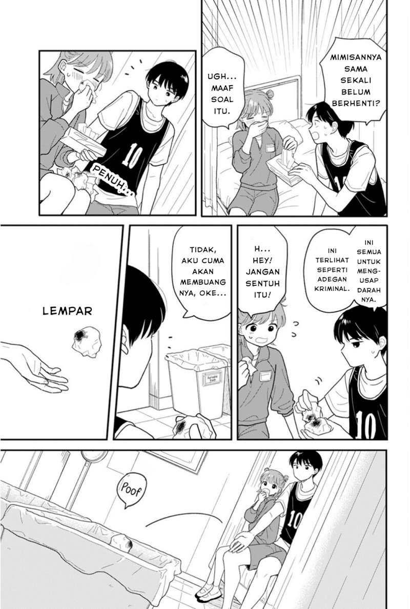 Houkago Kitaku Biyori Chapter 30 Halaman 15