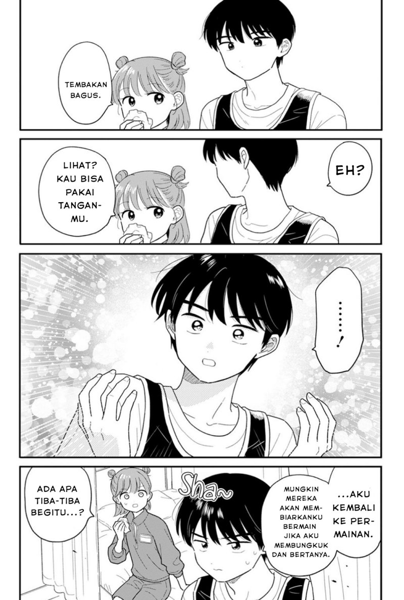 Houkago Kitaku Biyori Chapter 30 Halaman 16