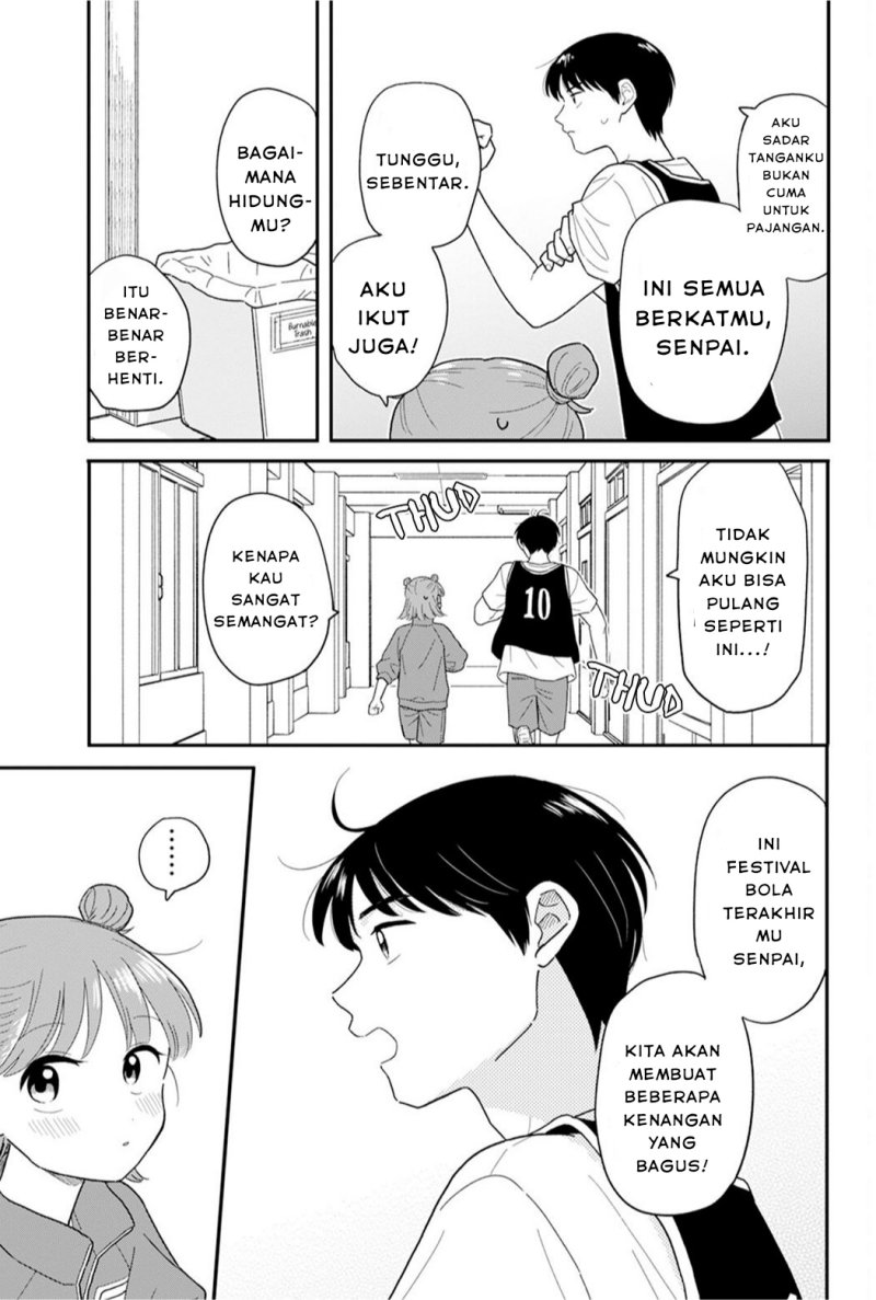 Houkago Kitaku Biyori Chapter 30 Halaman 17