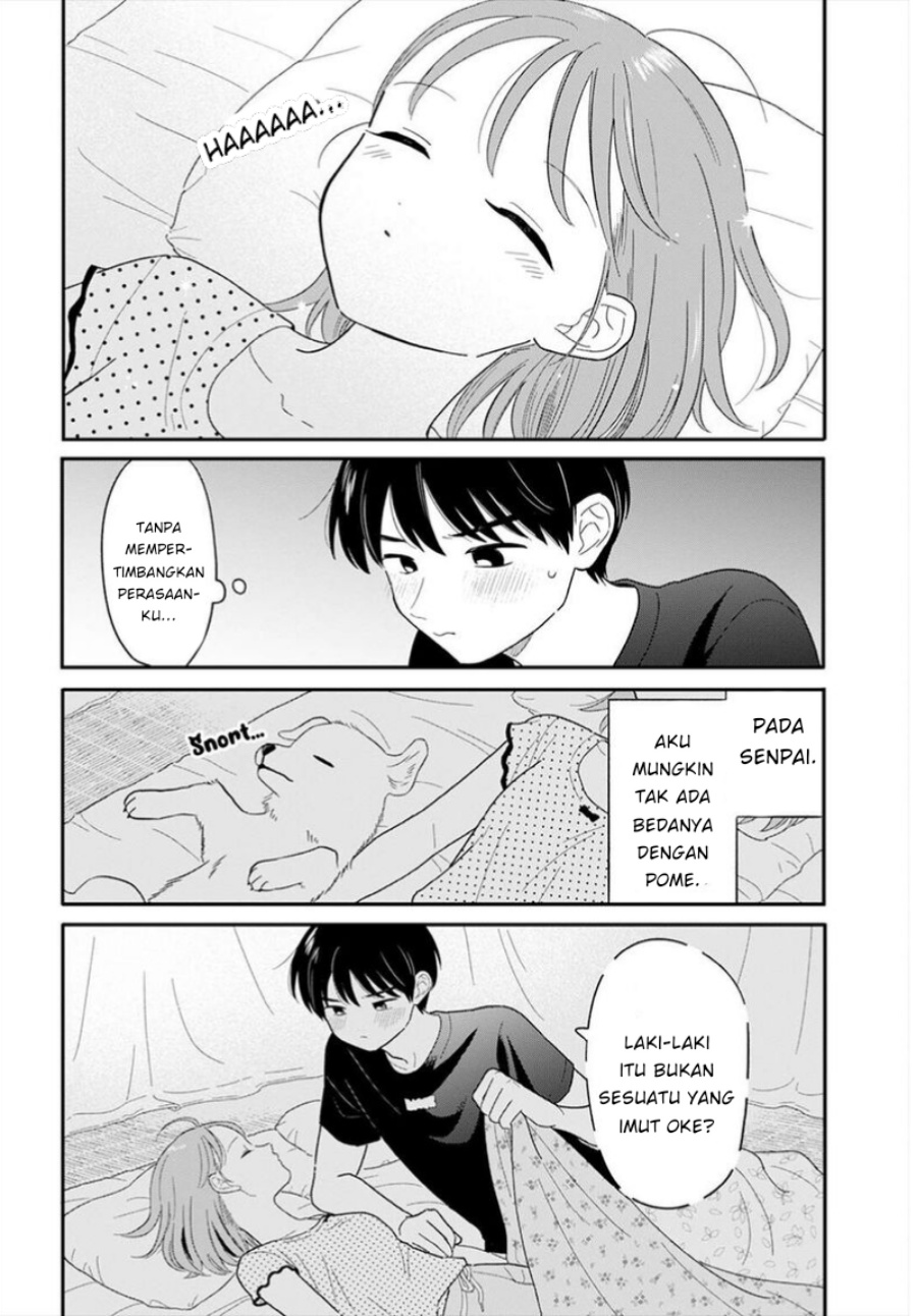Houkago Kitaku Biyori Chapter 38 Halaman 11