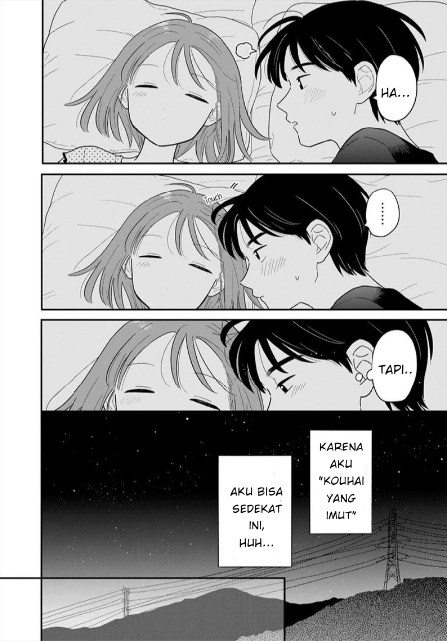 Houkago Kitaku Biyori Chapter 38 Halaman 12