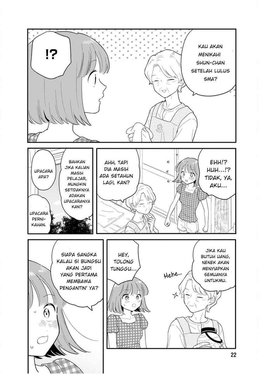 Houkago Kitaku Biyori Chapter 39 Halaman 9