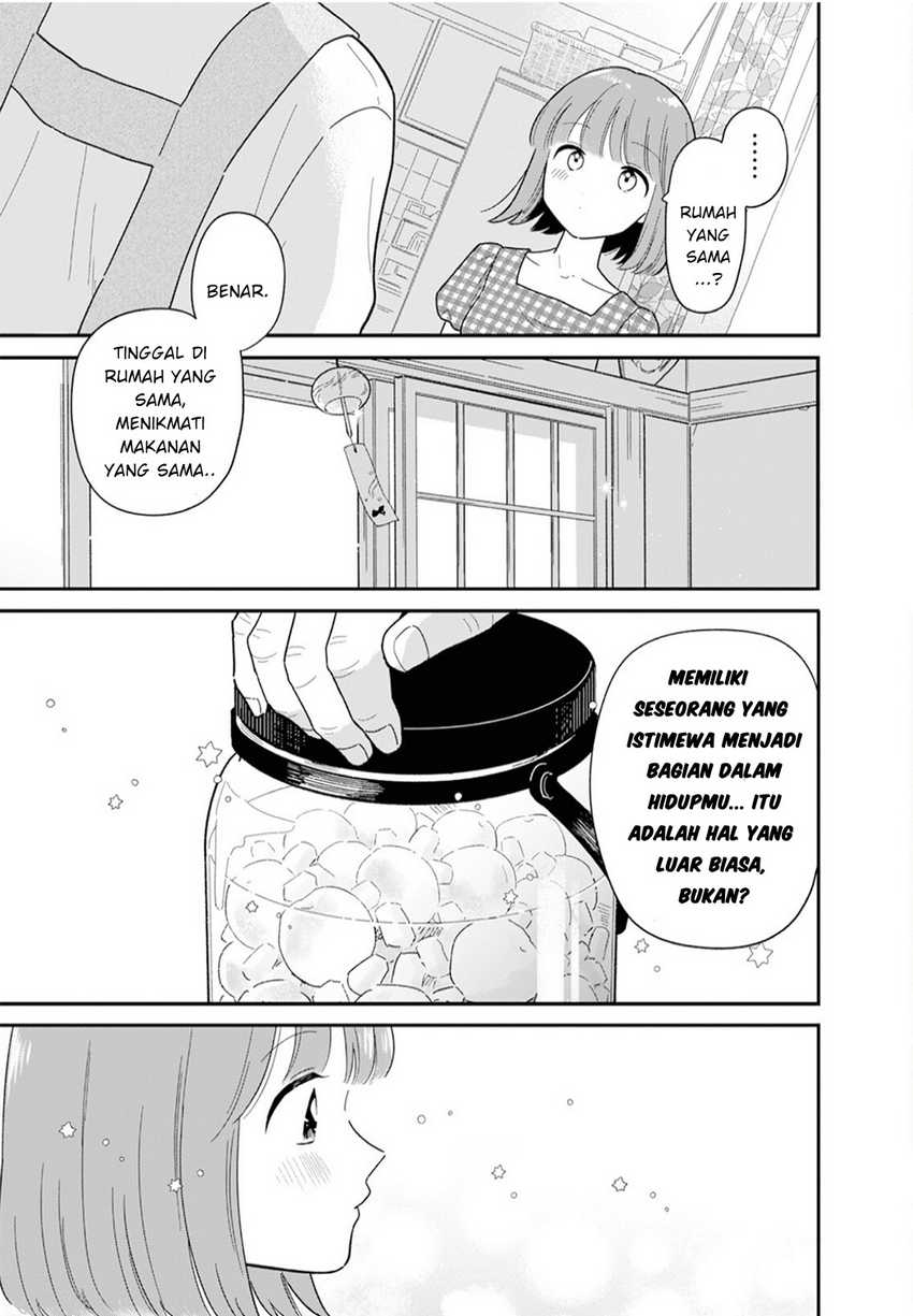 Houkago Kitaku Biyori Chapter 39 Halaman 12