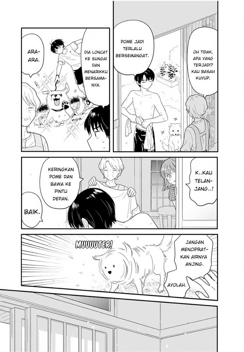 Houkago Kitaku Biyori Chapter 39 Halaman 14