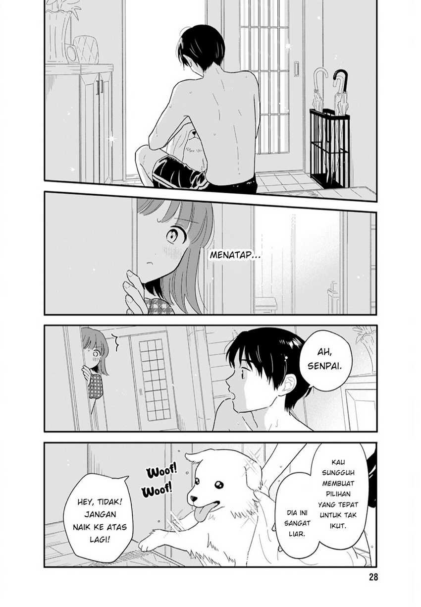 Houkago Kitaku Biyori Chapter 39 Halaman 15