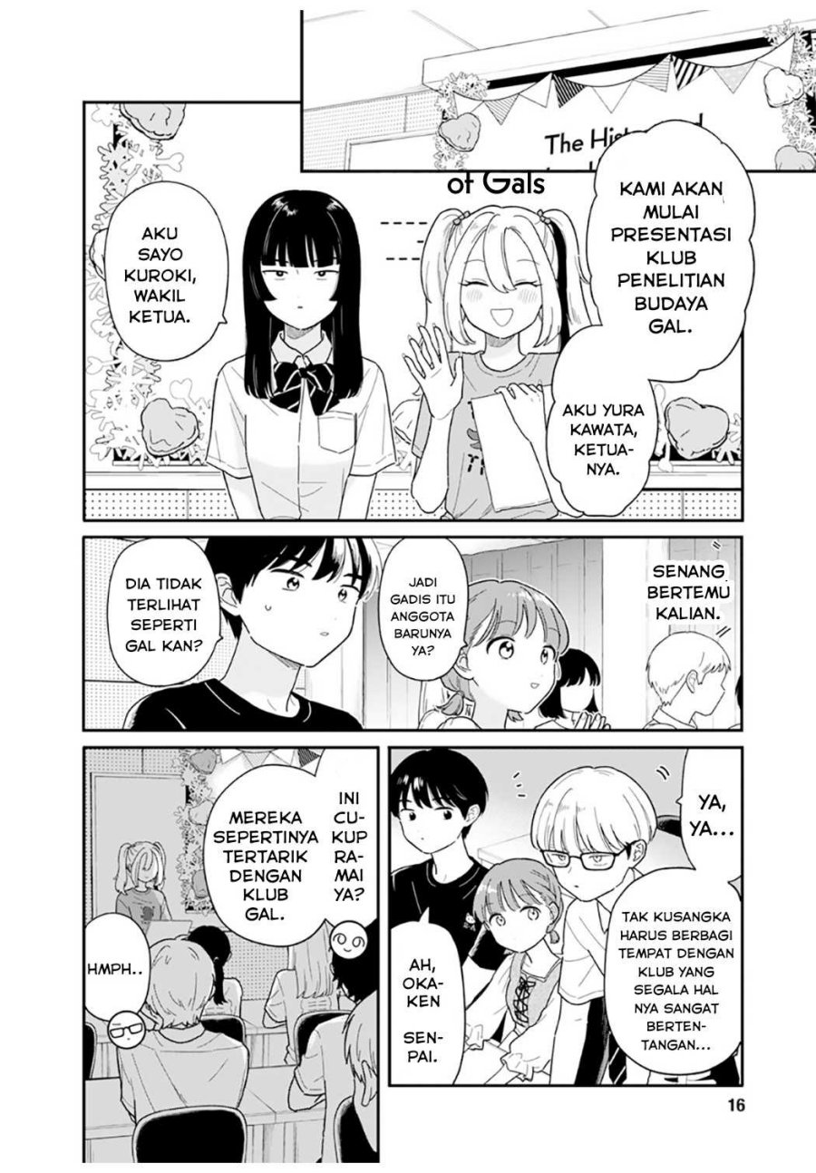 Houkago Kitaku Biyori Chapter 48 Halaman 5