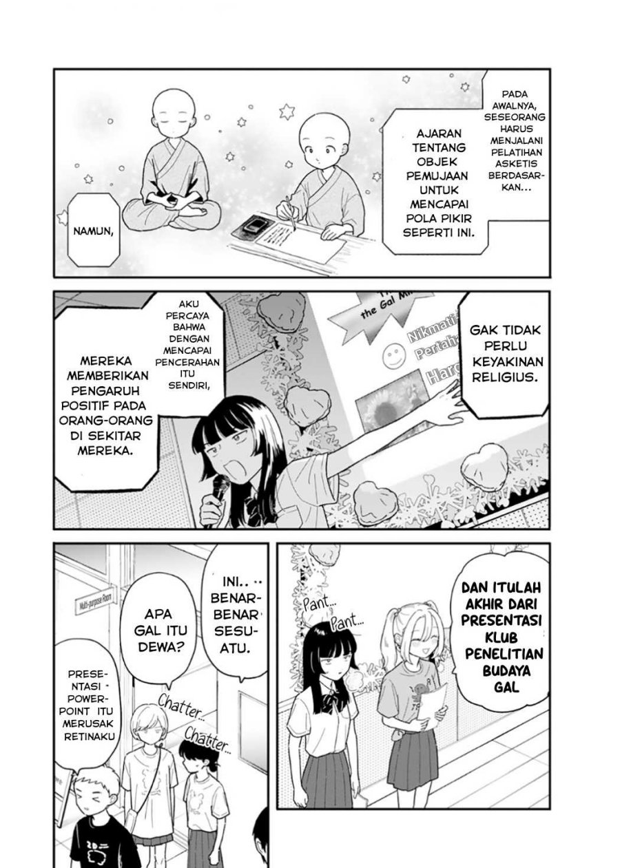 Houkago Kitaku Biyori Chapter 48 Halaman 10