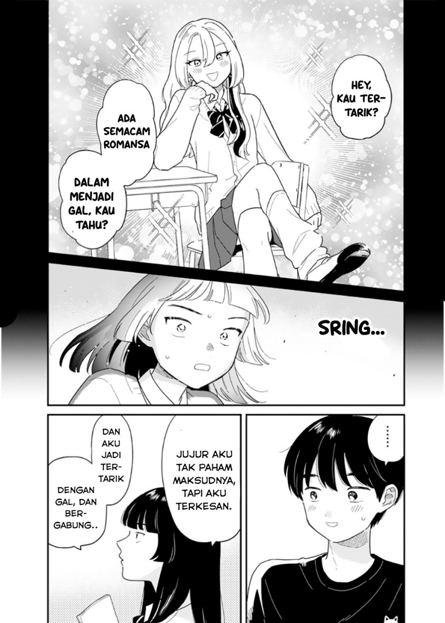 Houkago Kitaku Biyori Chapter 48 Halaman 15