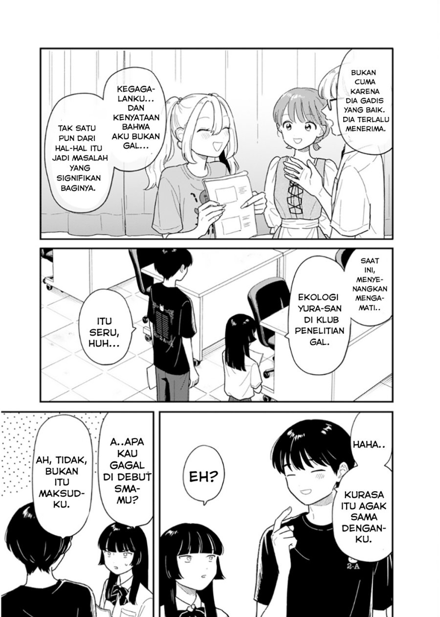 Houkago Kitaku Biyori Chapter 48 Halaman 16