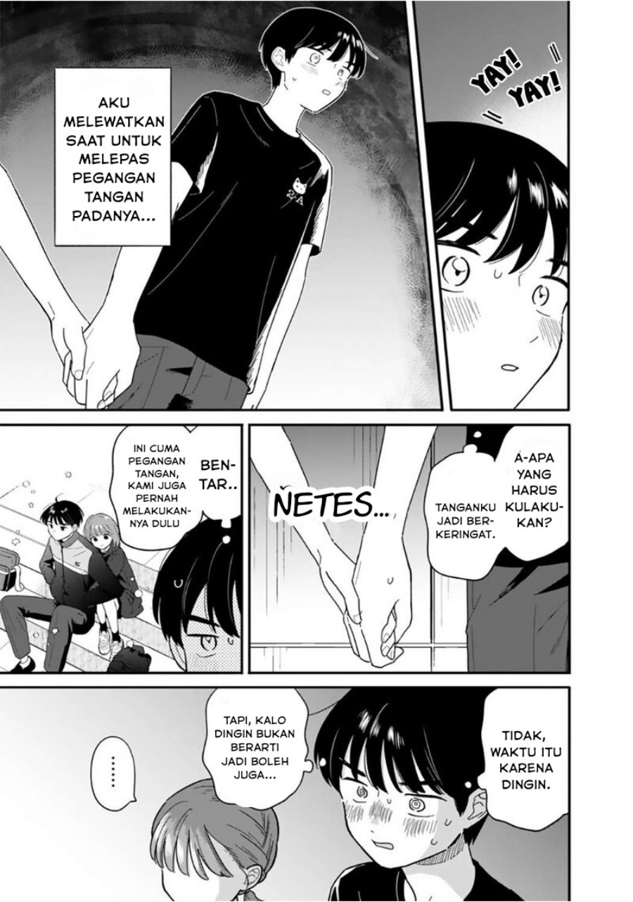 Houkago Kitaku Biyori Chapter 49 Halaman 11