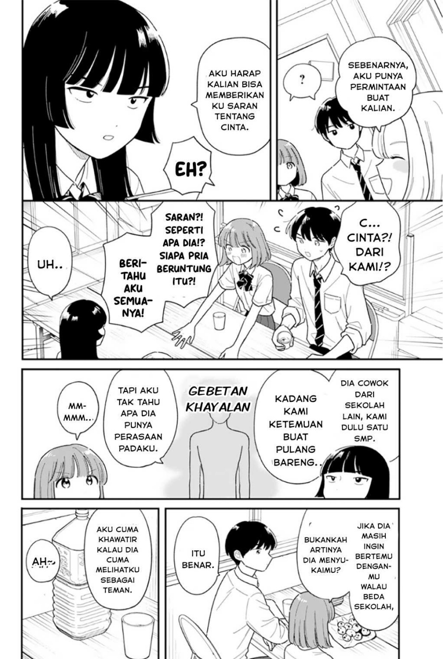 Houkago Kitaku Biyori Chapter 50 Halaman 6