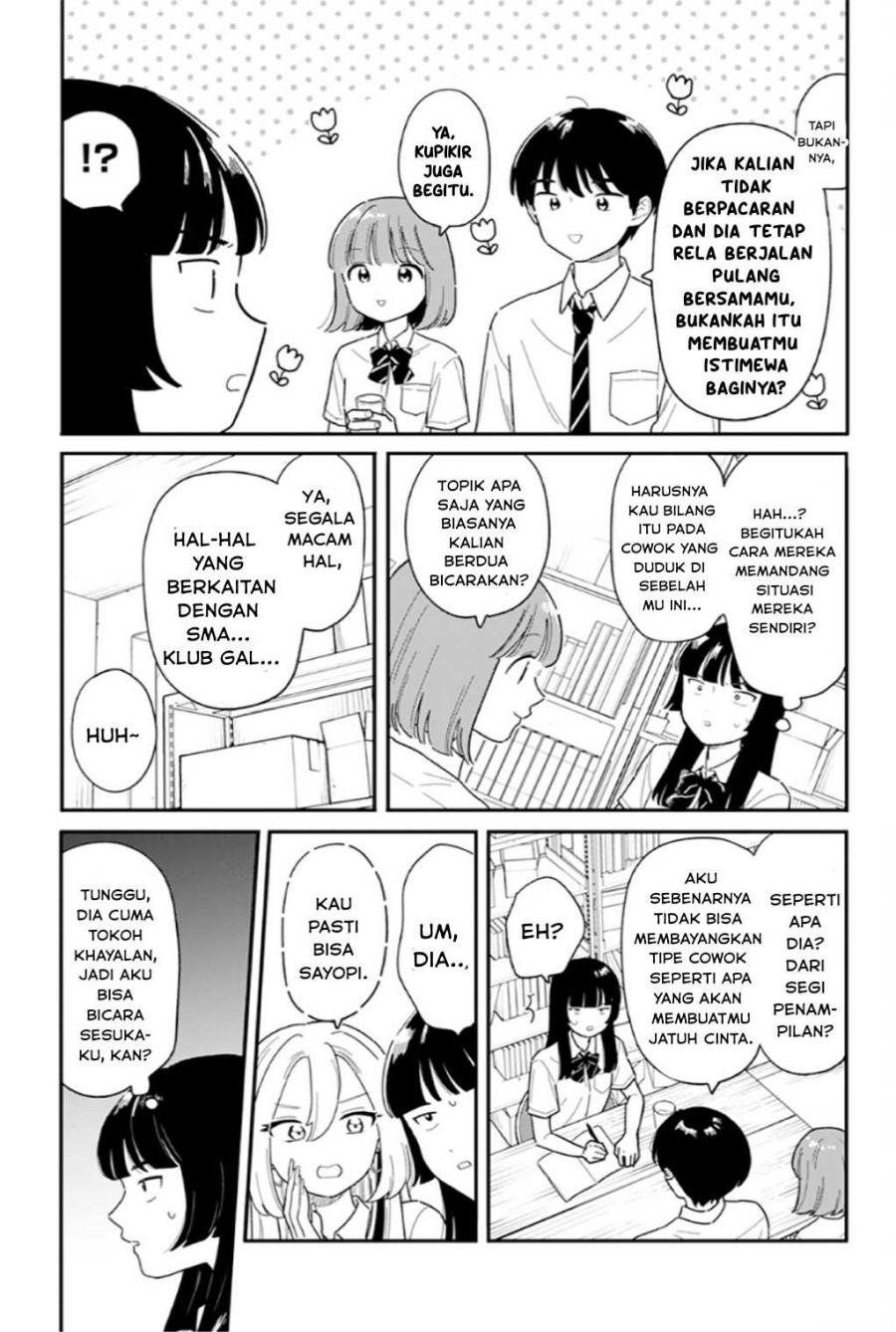 Houkago Kitaku Biyori Chapter 50 Halaman 7