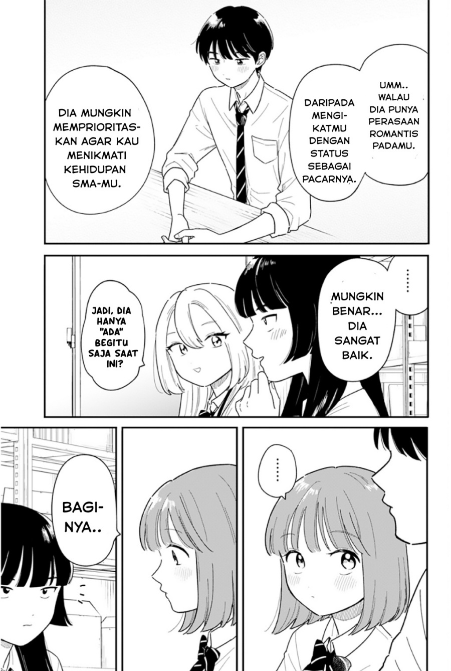 Houkago Kitaku Biyori Chapter 50 Halaman 13