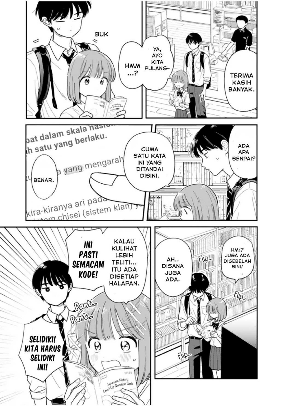 Houkago Kitaku Biyori Chapter 51 Halaman 5