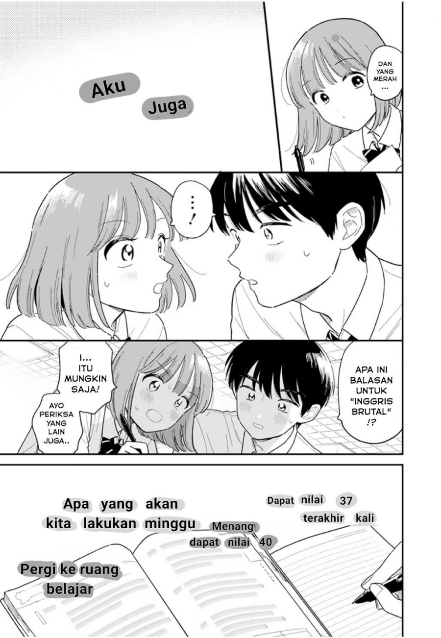 Houkago Kitaku Biyori Chapter 51 Halaman 7