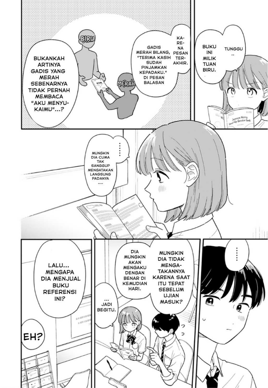 Houkago Kitaku Biyori Chapter 51 Halaman 12