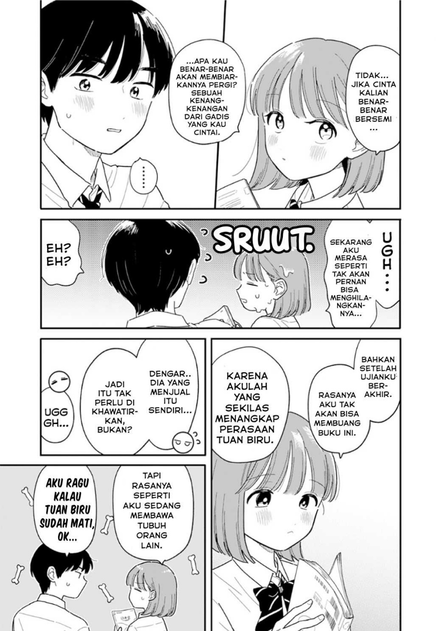 Houkago Kitaku Biyori Chapter 51 Halaman 13