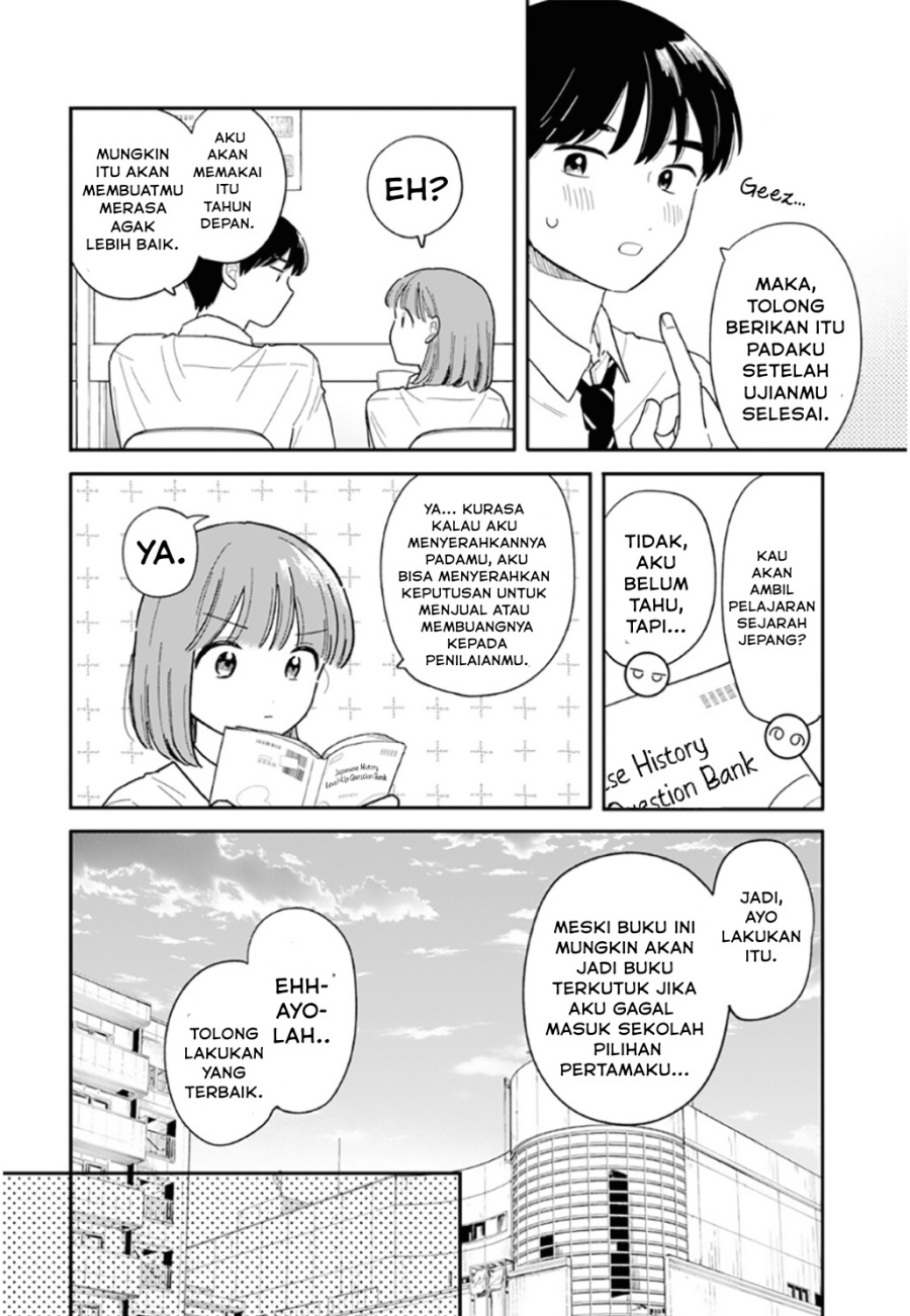 Houkago Kitaku Biyori Chapter 51 Halaman 14