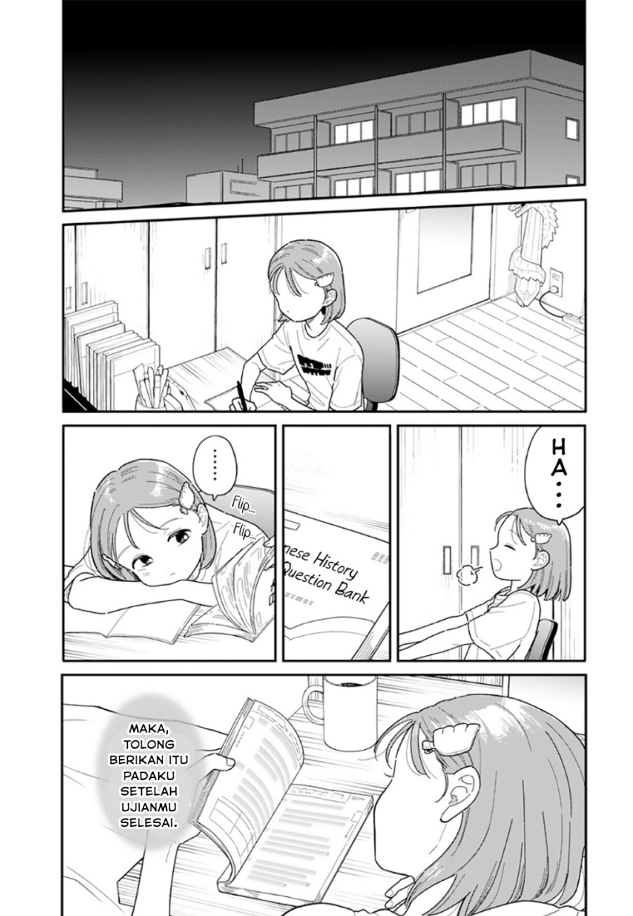 Houkago Kitaku Biyori Chapter 51 Halaman 15