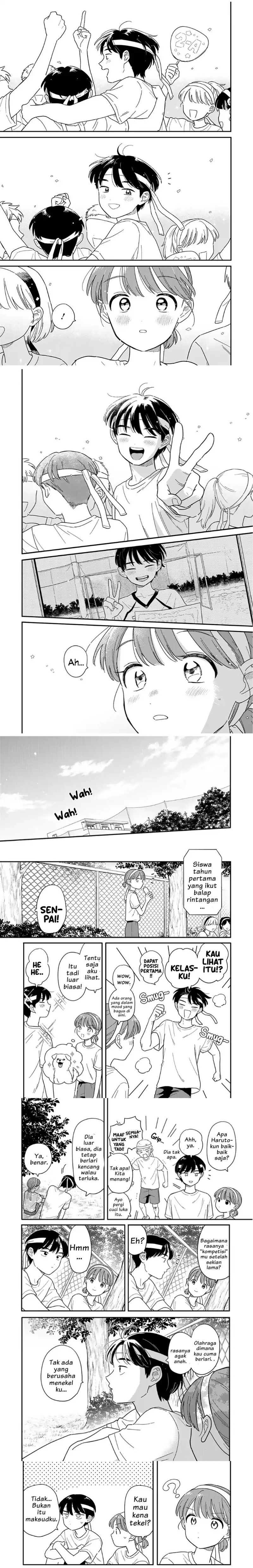 Houkago Kitaku Biyori Chapter 53 Halaman 5