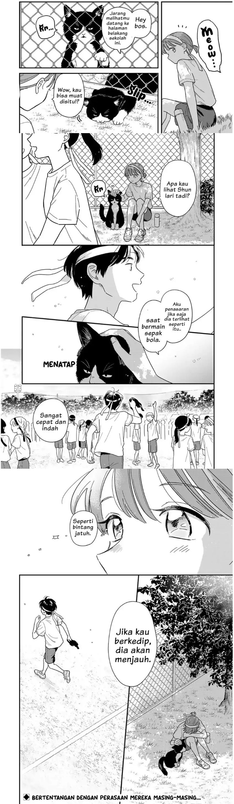 Houkago Kitaku Biyori Chapter 53 Halaman 7