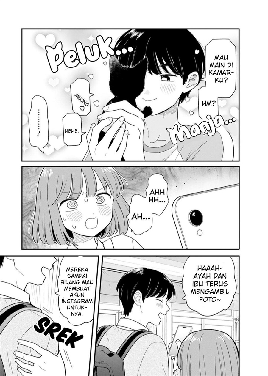 Houkago Kitaku Biyori Chapter 58 Halaman 12