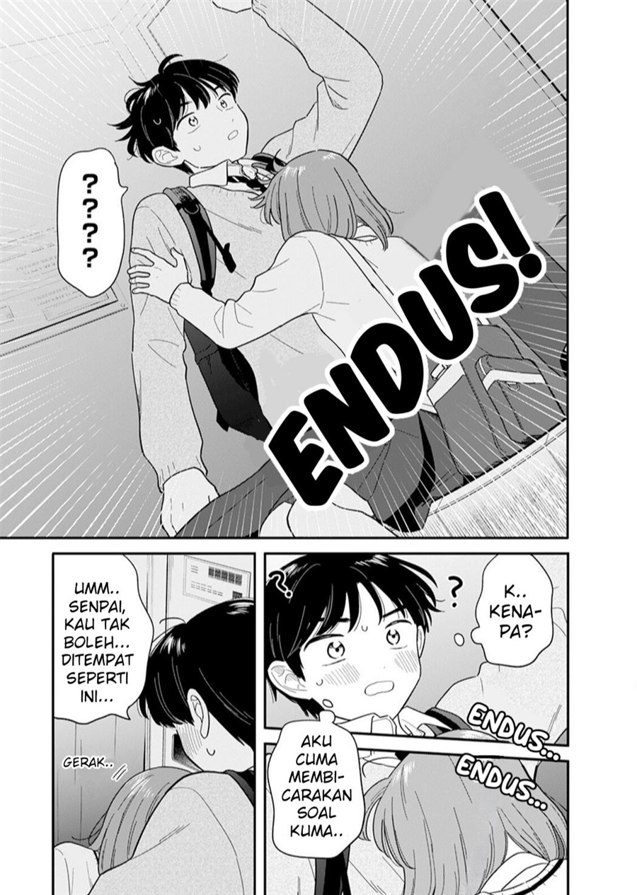 Houkago Kitaku Biyori Chapter 58 Halaman 14