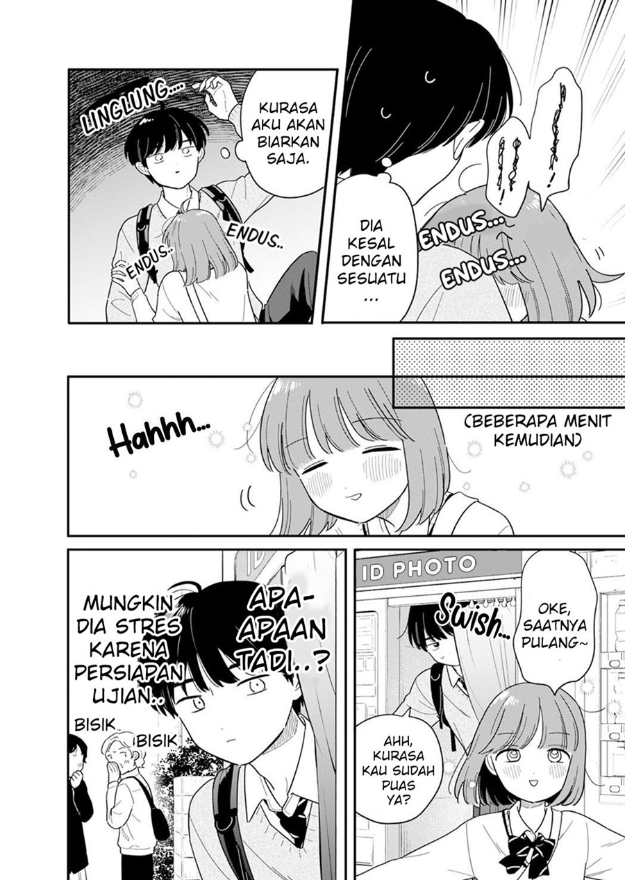 Houkago Kitaku Biyori Chapter 58 Halaman 15