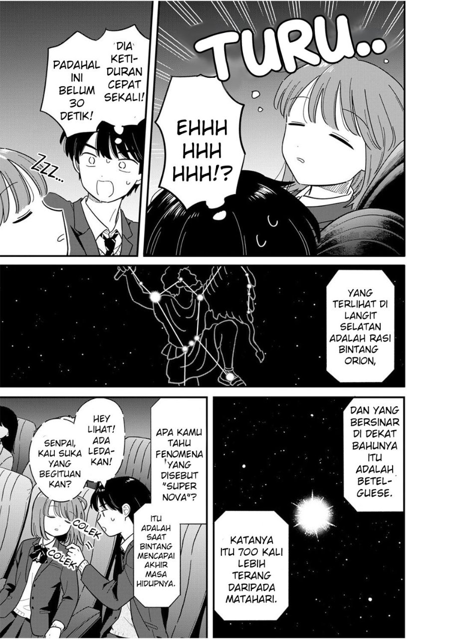 Houkago Kitaku Biyori Chapter 59 Halaman 5