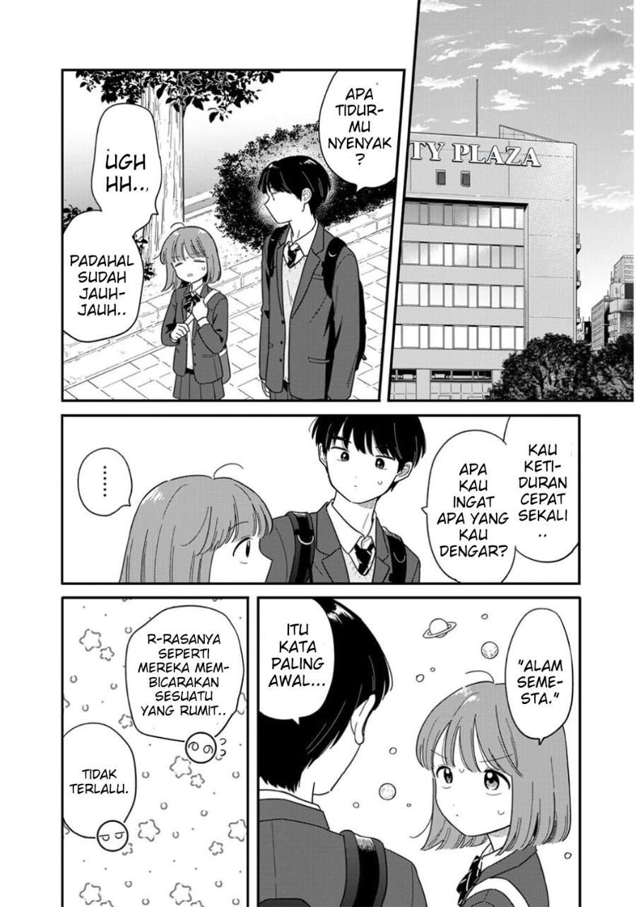Houkago Kitaku Biyori Chapter 59 Halaman 14