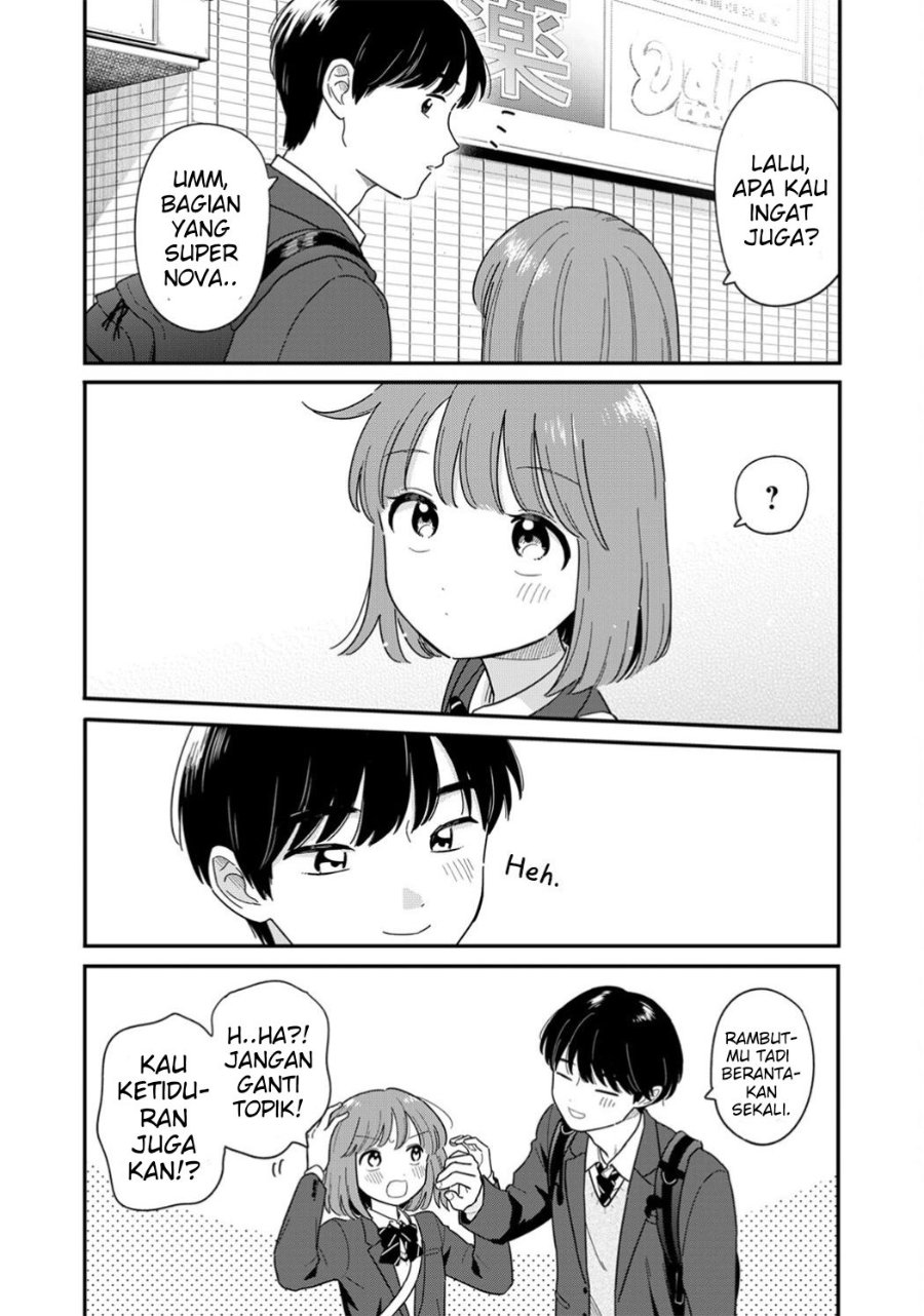 Houkago Kitaku Biyori Chapter 59 Halaman 15
