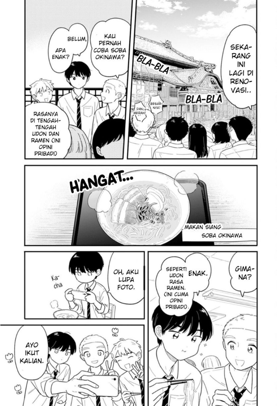 Houkago Kitaku Biyori Chapter 60 Halaman 5