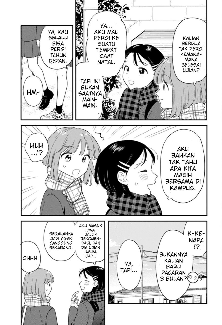 Houkago Kitaku Biyori Chapter 60 Halaman 12
