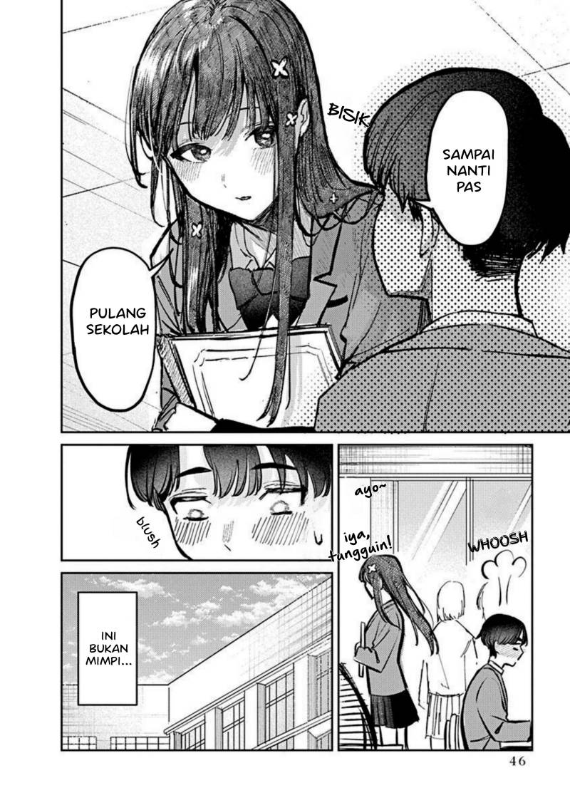 Houkago No Idol Ni Wa Himitsu Ga Aru Chapter 2 Halaman 5