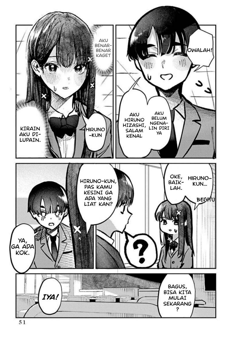 Houkago No Idol Ni Wa Himitsu Ga Aru Chapter 2 Halaman 10