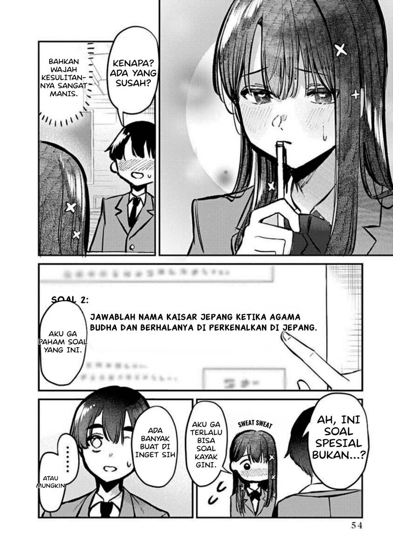 Houkago No Idol Ni Wa Himitsu Ga Aru Chapter 2 Halaman 13