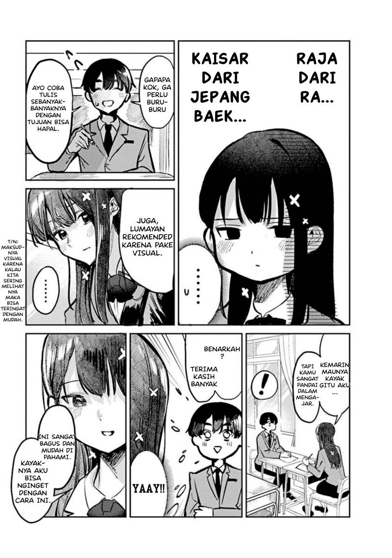 Houkago No Idol Ni Wa Himitsu Ga Aru Chapter 2 Halaman 16
