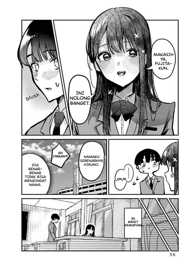 Houkago No Idol Ni Wa Himitsu Ga Aru Chapter 2 Halaman 17