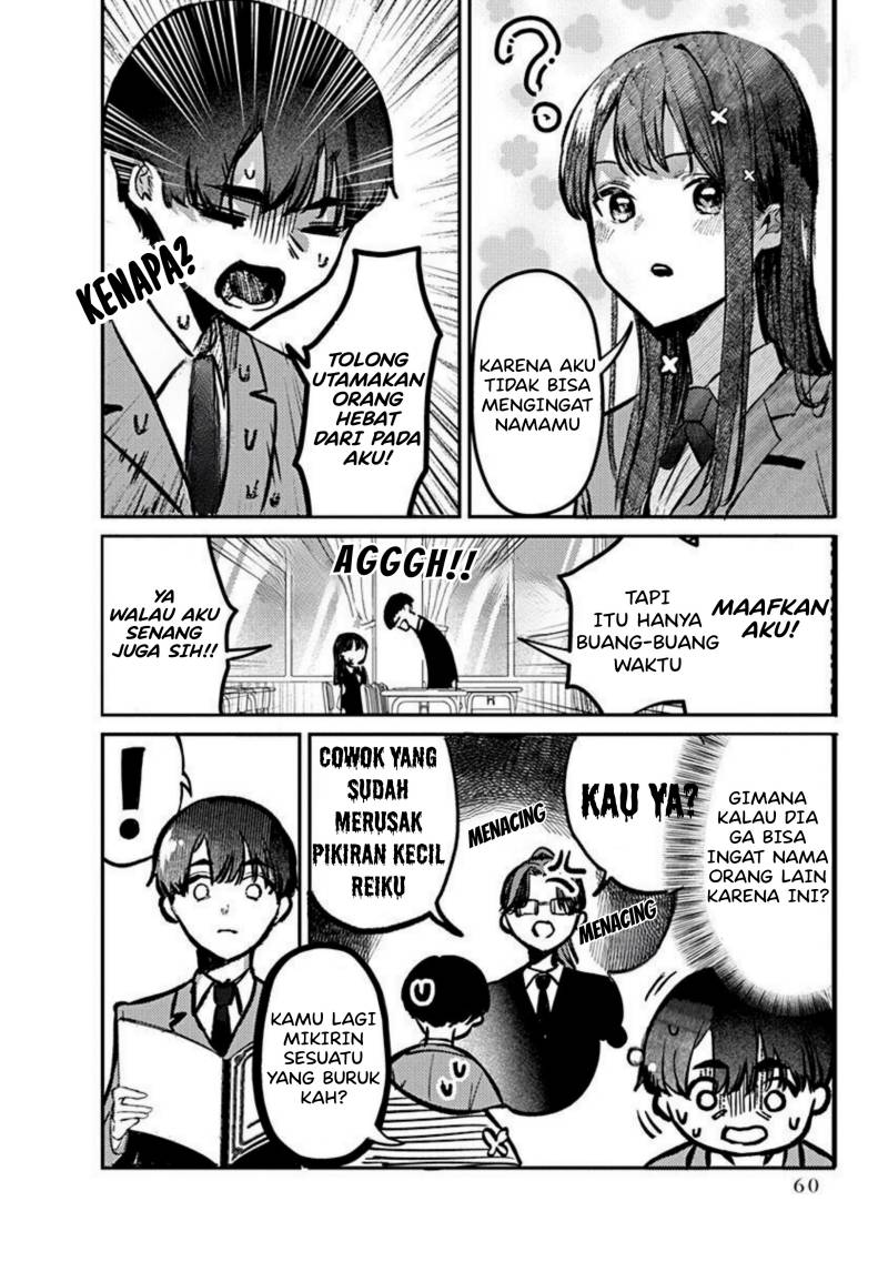 Houkago No Idol Ni Wa Himitsu Ga Aru Chapter 2 Halaman 19