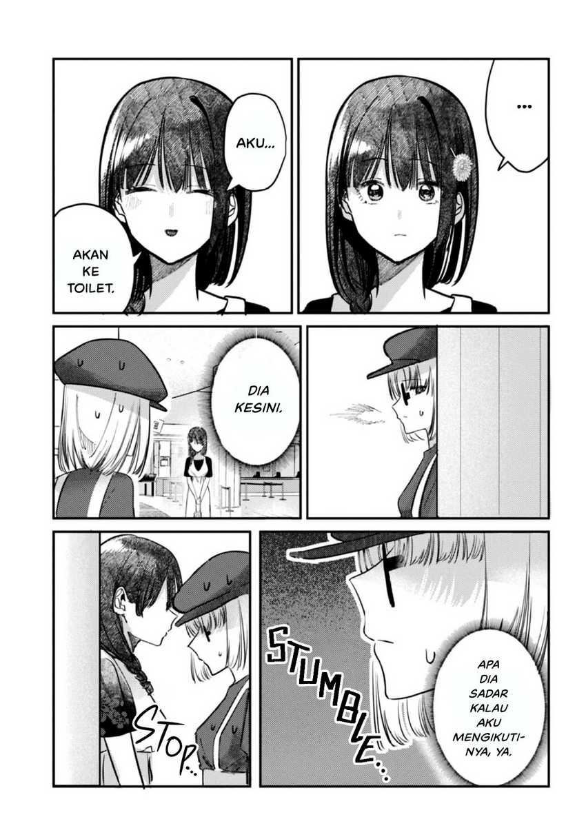 Houkago No Idol Ni Wa Himitsu Ga Aru Chapter 28 Halaman 5