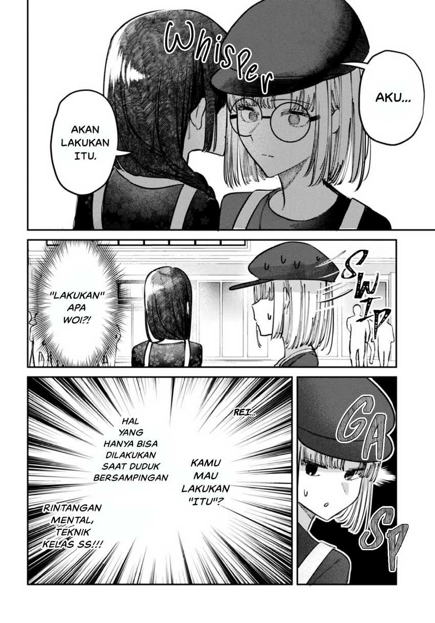 Houkago No Idol Ni Wa Himitsu Ga Aru Chapter 28 Halaman 6