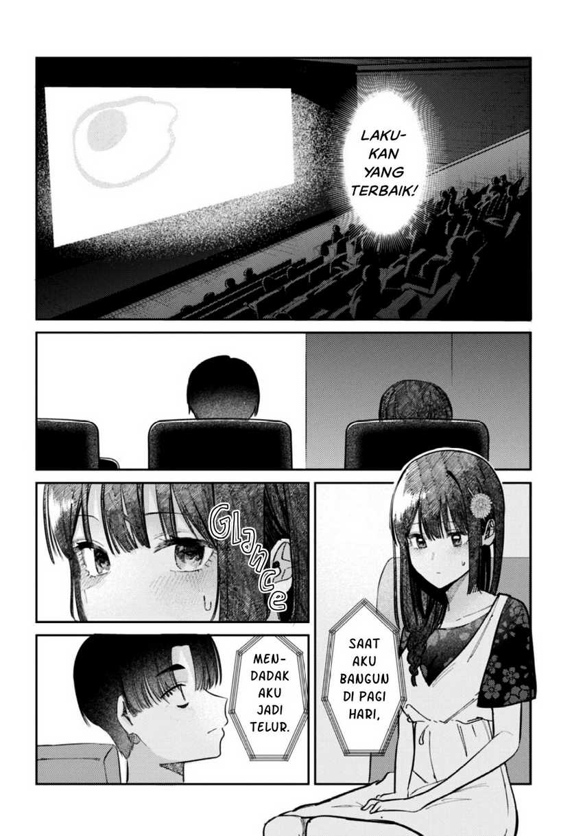 Houkago No Idol Ni Wa Himitsu Ga Aru Chapter 28 Halaman 10