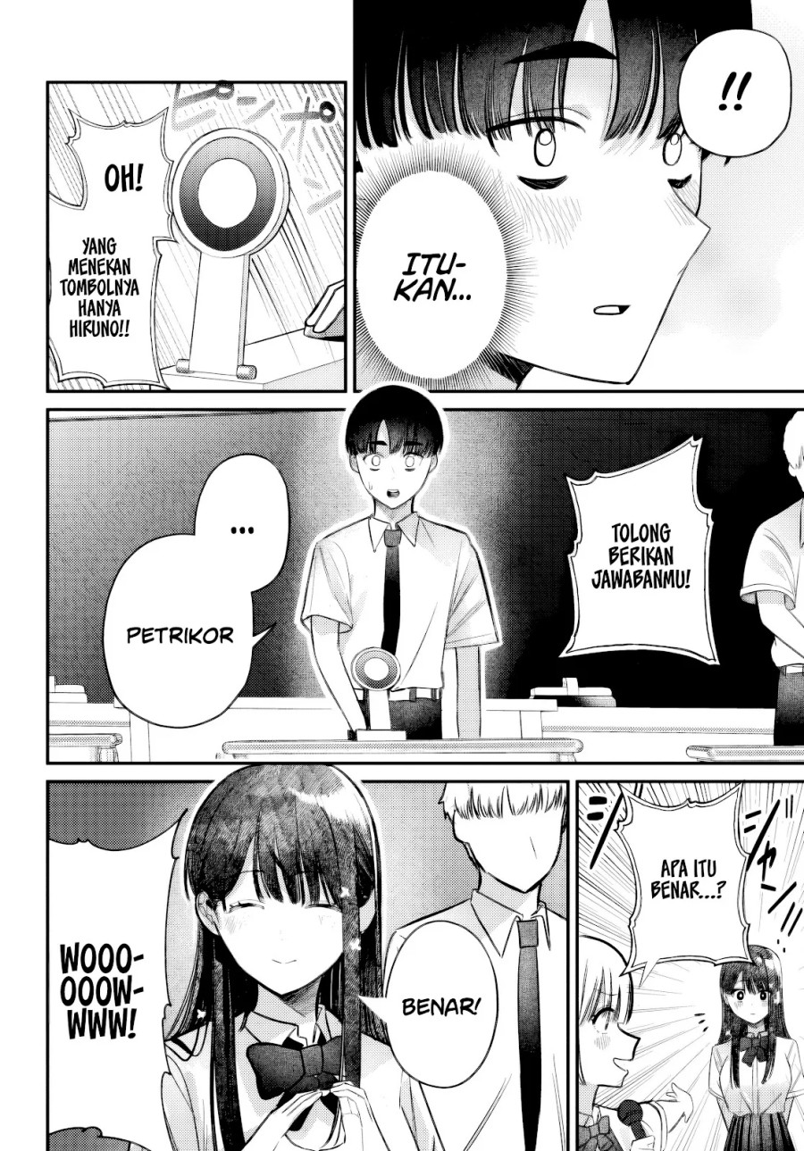 Houkago No Idol Ni Wa Himitsu Ga Aru Chapter 35 Halaman 14
