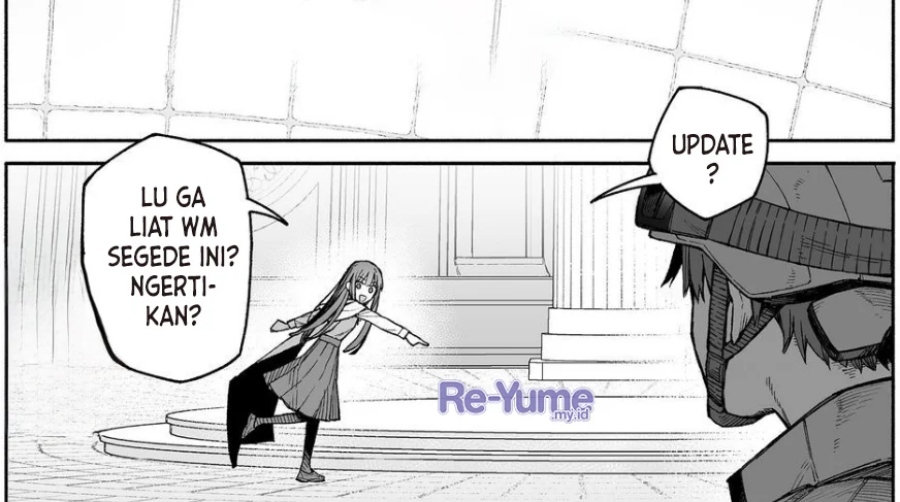 Houkago No Idol Ni Wa Himitsu Ga Aru Chapter 37 Halaman 19