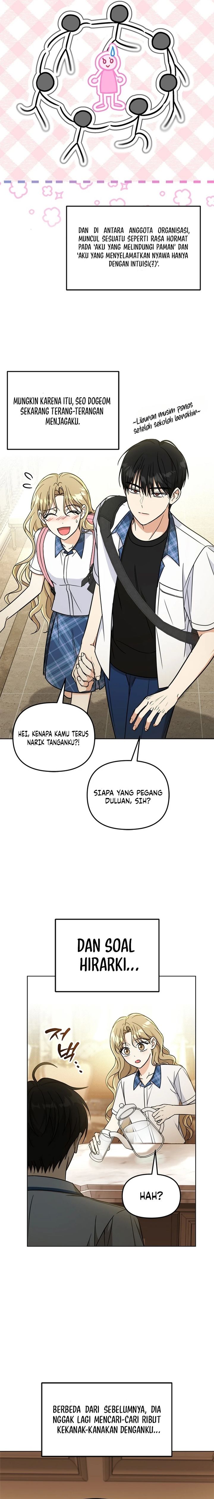 How To Dial Down A Gangster Male Lead Chapter 11 Halaman 12