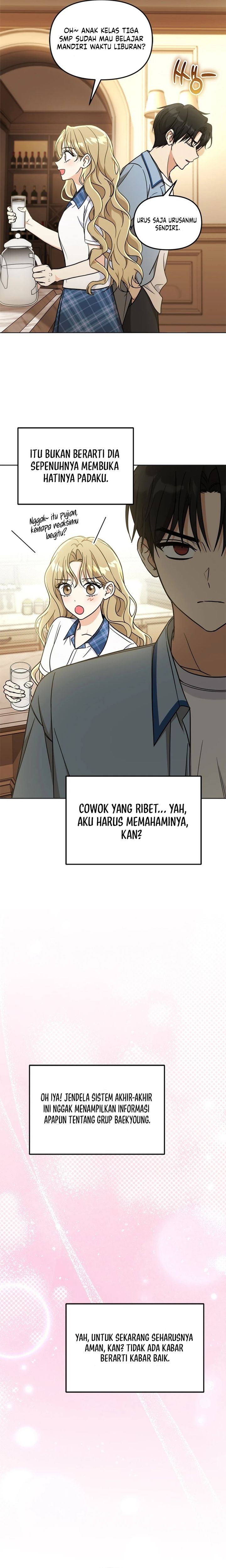 How To Dial Down A Gangster Male Lead Chapter 11 Halaman 13