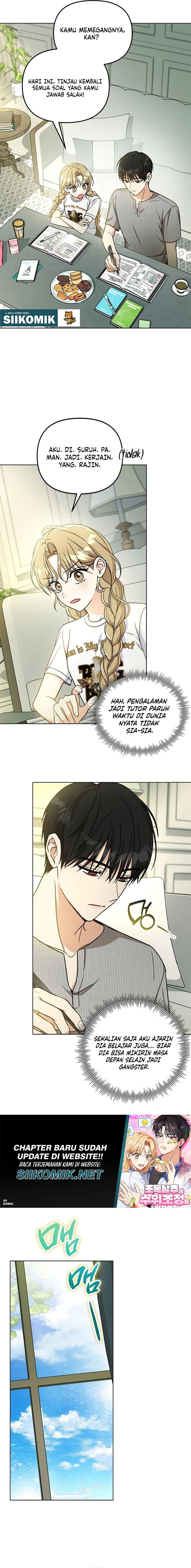 How To Dial Down A Gangster Male Lead Chapter 11 Halaman 14