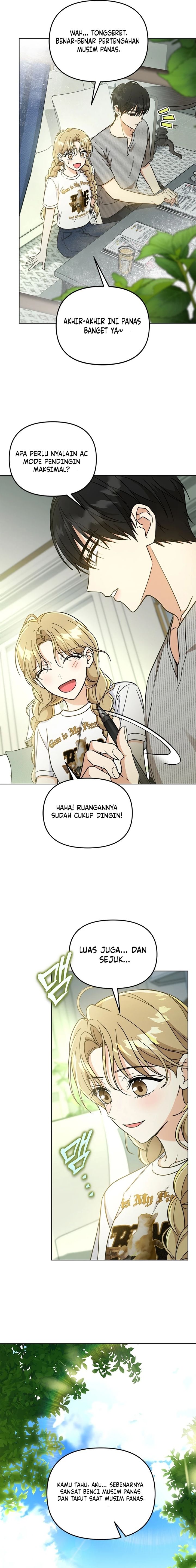 How To Dial Down A Gangster Male Lead Chapter 11 Halaman 15